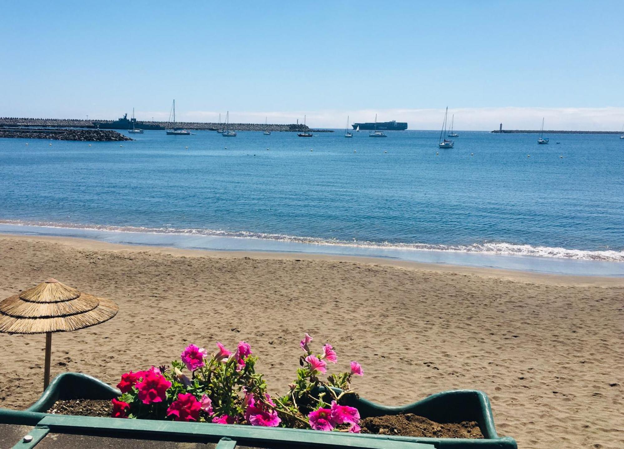 Apartamento Vitoria Praia da Vitória Dış mekan fotoğraf